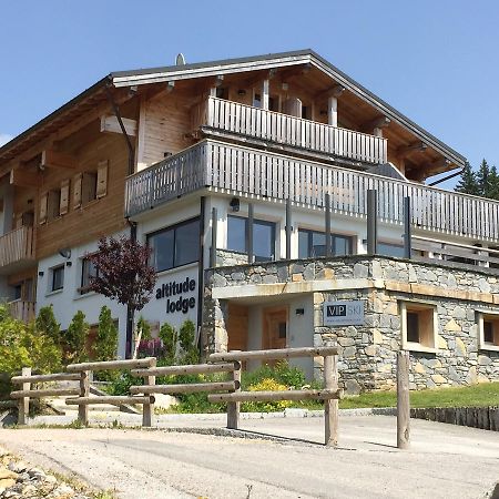 Altitude Lodge Les Gets Exterior foto
