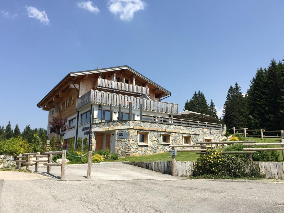 Altitude Lodge Les Gets Exterior foto